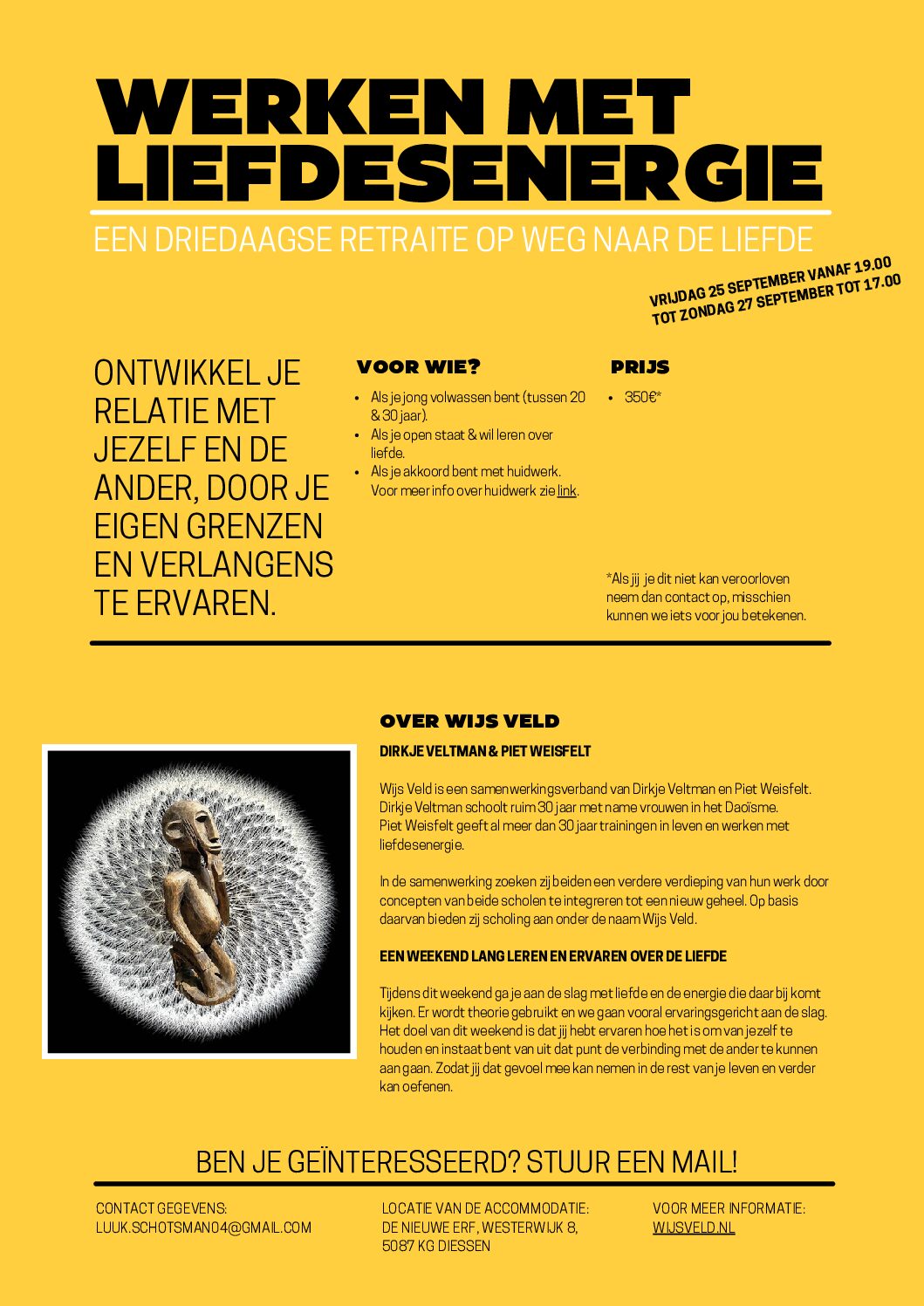 Op weg naar de liefde (special)